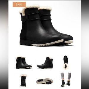Sorel Harlow Bootie